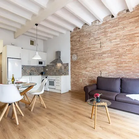 Apartment Merceries By Unik Tarragona