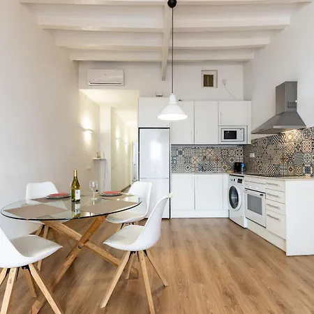 Apartment Merceries By Unik Tarragona