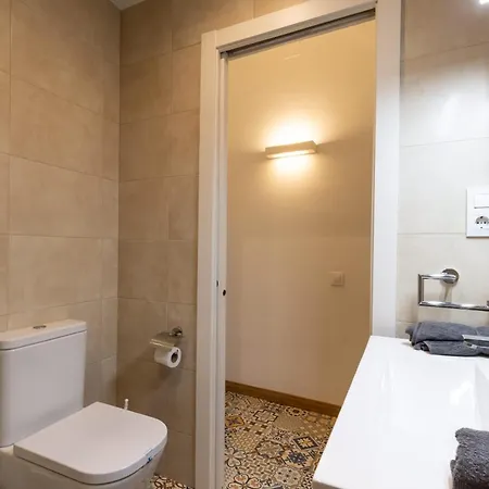 Apartamento Merceria 1 By Unik Vacation Tarragona