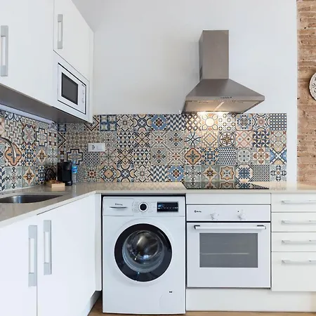 Apartment Merceries By Unik Tarragona